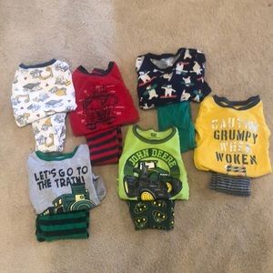 Lot boys PJs 3T